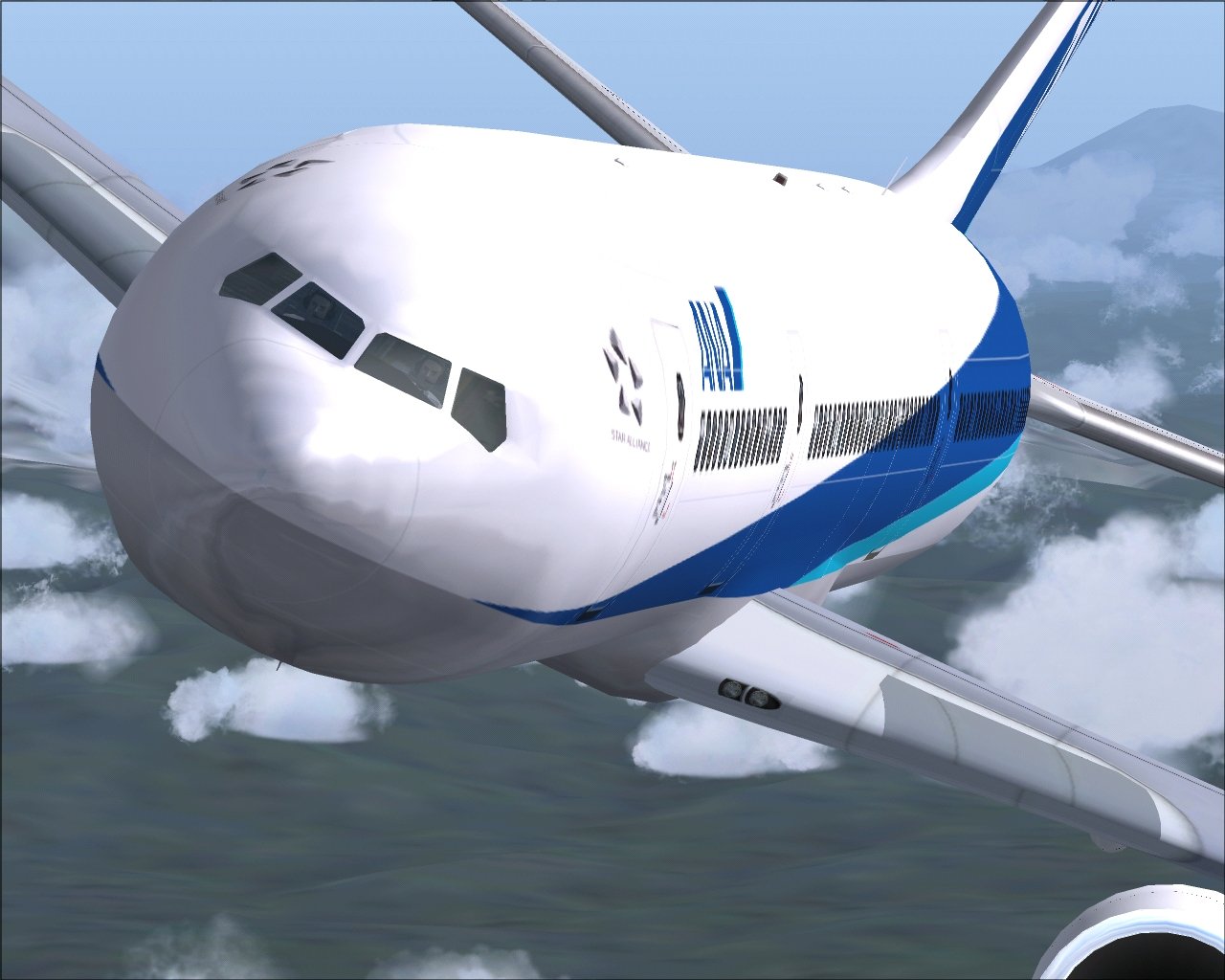Boeing 787 Dreamliner makes debut in Ethiopia for African tour